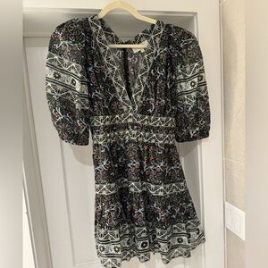 SEA mini dress